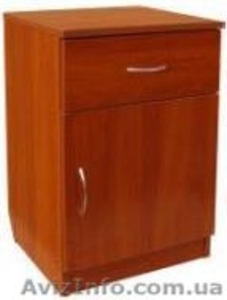 Тумба прикроватная,  ТП-03,  ртв #754257