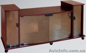 Продам Тумбы под Аудио и Видео Аппаратуру Трио-2(РТВ) #752061