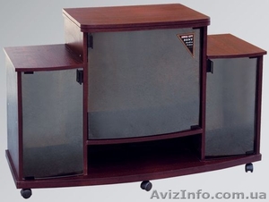 Продам Тумбы под Аудио и Видео Аппаратуру  ТРИО-3(РТВ) #752064
