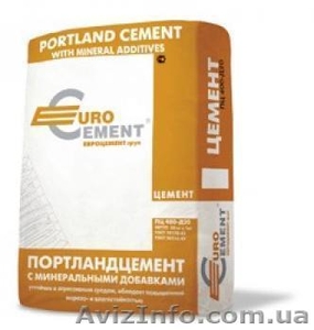 Цемент ПЦ-400,  ПЦ-500 Д0. Доставка. Продажа. #755048