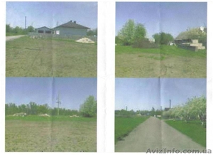 Продам земельный участок в пгт.Царичанка #762736