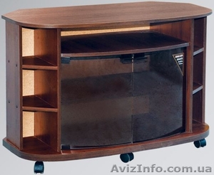 Продам Тумбы под Аудио и Видео Аппаратуру Виктория РТВ-15 угловая #752055