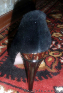 Мечта каждой девушки, обалденные туфли на высоком каблуке!) #762010