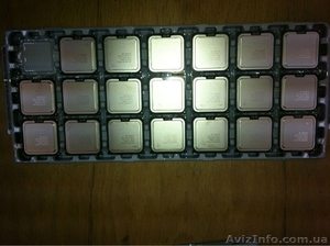 Продам процессоры XEON Socket 771 #756154