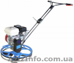 Бензиновые затирочные машины NTC #753719