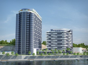 Продам видовую 2-х ком. кв. в жк 'МОРСКАЯ  СИМФОНИЯ'/пер.Морской #752914