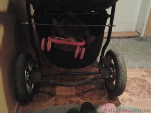 ZICO КОЛЯСКА 2 в 1 БУ состояние 4 балла #776476