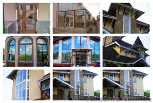 Металопластиковые окна Rehau Киев,  купить окна ПВХ от производителя #776413