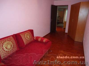 Посуточно квартира в Днепропетровске. #778439