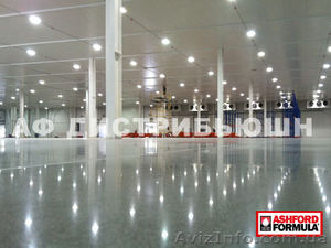 Обустройство бетонных полов,  полированного бетона #781428