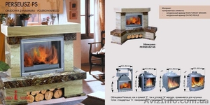 Каминные порталы и облицовка. #776995