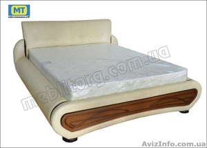 Кровать двухмесная #774587