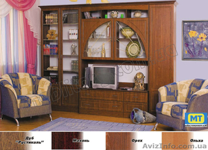 Элегантная стенка для гостиной #774590