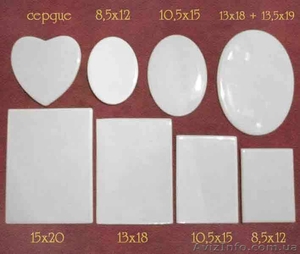 Китайские фарфоровые заготовки #774404