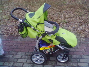 Продам коляску Xlander XA 2010 #768088