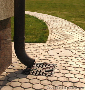 Точечный водоотвод,  дренаж #773028