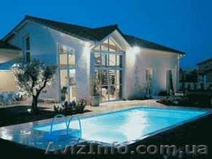 Запуск бассейна в эксплуатацию #781486