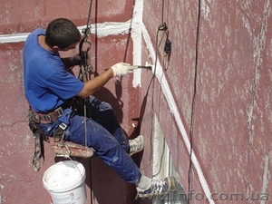 Высотники-альпинисты    #780651