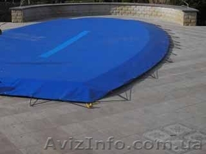 Консервация бассейна на зимний период #776774