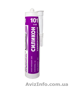 Силиконовый универсальный герметик. #772302