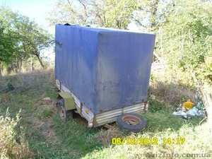 Прицеп ХТ 81024 #771581