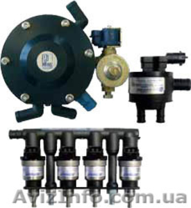 Газовое оборудование 4-го поколения Prins #772763