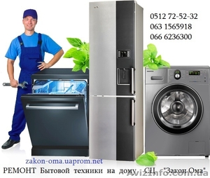 Сервисная служба «Закон Ома»   #310207