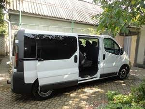 OPEL VIVARO 10 мест #766077