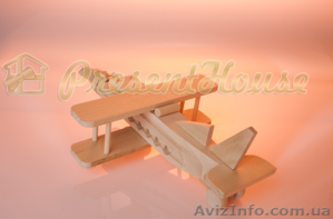 Продам детские игрушки из дерева #774390