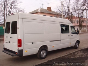 Грузоперевозки по Запорожью и Украине  автомобилем Volkswagen LT-35 Long  #771738