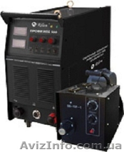 Полуавтомат инверторный сварочный Профи MIG 500  #779452