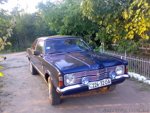 Продам ФОРД-ТАУНАС 1973 #780846