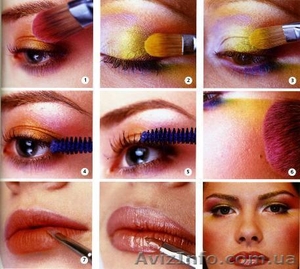 курсы Визажист-стилист от учебного центра Академия успеха #772229