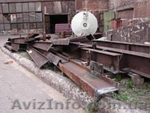 Купим металлоконструкции под демонтаж #779455