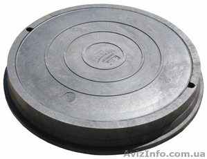 Люки канализационные полимперпесчаные, огнетушители, гидранты #765568