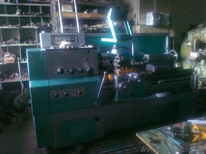 станки токарные после капремонта со шлифованн станиной 1К62 16К20 16Б16КП 1М65 1 #765478