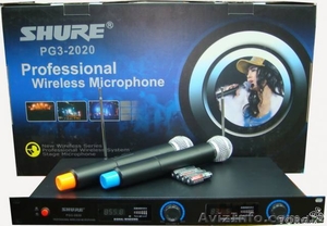 Радиосистема Shure Pg3-2020 #777317