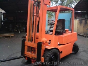 вилочный  автопогрузчик #765135