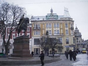 Сказка  Львова. Сборный тур из Харькова во Львов 2014 #767723