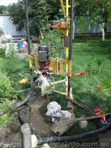 Бурение скважин в труднодоступных местах #765455