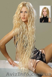 Наращивание волос. Итальянская   технология #768116