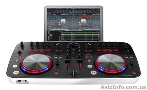 DJ-контролер Pioneer DDJ-ERGO-V+ СУМКА В ПОДАРОК #770998