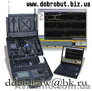 Проверка помещений,  на прослушку,  видеонаблюдение,  поиск прослушки  #771041