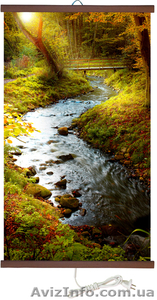 Электрообогреватель греющая картина #774629