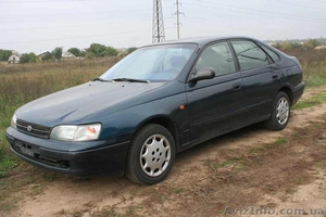 Toyota Carina E 1994 по запчастям! #776652