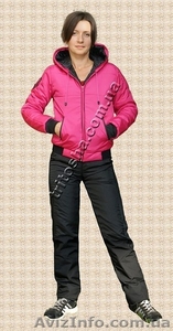 Внимание! Продам Оптом Женские Зимние Спортивные Костюмы #777475