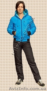 Оптовикам! Продам Женские Зимние Спортивные Костюмы Мелким И Крупным Оптом #779511