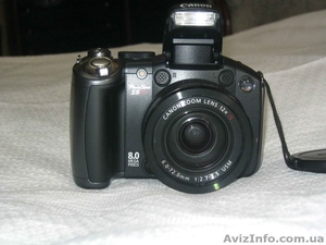 Продаю фотоаппарат Canon PowerShot S5 IS #779928