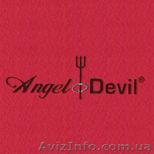 Итальянская мужская и женская одежда Angel Devil (Оригинал. Сток). #780661