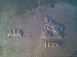 Продам Старинный Чугунный Казан #781490